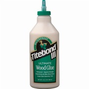 Titebond 1 Qt Titebond III Ultimate Wood Glue 1415